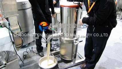 大型果汁机 水果打汁机 高级豆浆机 - fc-310 (30l) (中国 广东省 生产商) - 食品饮料和粮食加工机械 - 工业设备 产品 「自助贸易」